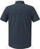 Schöffel Shirt Style Dooser blau schwarz