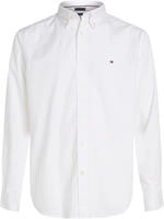 Tommy Hilfiger Langarmhemd "CORE FLEX POPLIN SOLID Regular Fit SHIRT"
