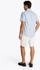 Tommy Hilfiger TH Flex Regular Fit Kurzarmhemd (MW0MW37584) sweet blue