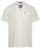 Tommy Hilfiger Regular Fit Kurzarm-Hemd aus Leinenmix (DM0DM20895) ecru