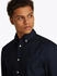 Tommy Hilfiger TH Flex Regular Fit Popelinehemd (MW0MW39988) navy blue
