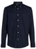 Tommy Hilfiger TH Flex Regular Fit Popelinehemd (MW0MW39988) navy blue