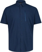CMP 35S7807-12NT-48, CMP MAN Shirt b.blue-ocean (12NT) 48 Herren