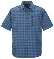 Killtec 4279000, KILLTEC Herren Hemd KOS 44 MN WVN SHRT dunkelblau male