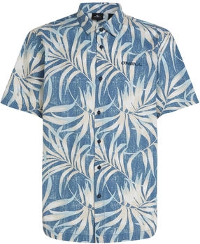 O'Neill Print Shirt blau dipped leaves 35157