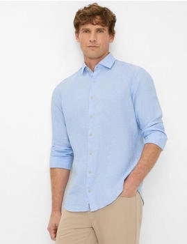 BRAX Hemd Style HAROLD hellblau