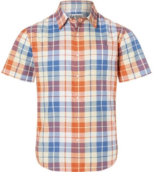 Marmot AirExchange SolarShield Novelty Hemd orange