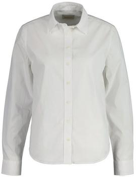 GANT REG POPLIN Shirt weiß