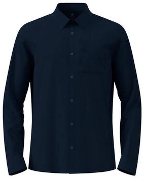 Odlo Essential Hemd blau