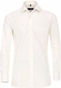 CASAMODA Businesshemd 69er Kent Modern-Fit creme weiß