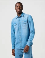 Wrangler Langarmhemd "WESTERN SHIRT"