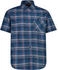 CMP Men's Short Sleeve Checked Shirt (30T9937)