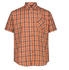 CMP Men's Short Sleeve Checked Shirt (30T9937)