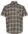 CMP Men's Short Sleeve Checked Shirt (30T9937)