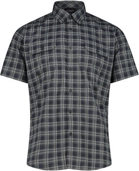 CMP Man Shirt (35S5727) antracite graffite