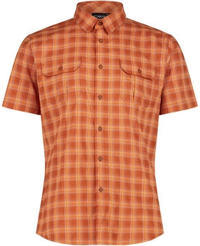 CMP Man Shirt (35S5727) ruggine flame