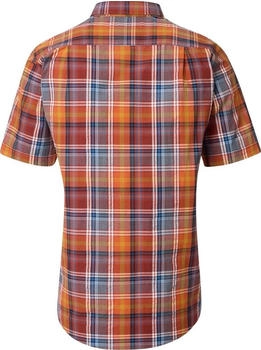 Redmond 251465990 regular fit Button-Down orange