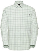 mammut 1015-01461, MAMMUT Herren Hemd Lenni Grau male