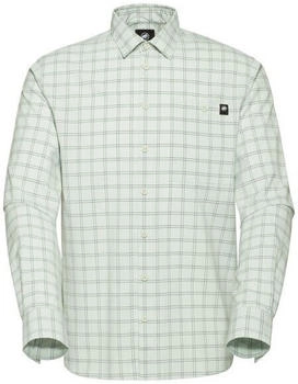 Mammut Lenni Longsleeve Shirt (1015-01461) silver sage/strata