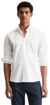 Marc O'Polo Hemd shaped white (526720742256_100)