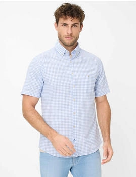 BRAX Herren Hemd Style DAN sky hellblau Gr. (464818_74413900_29)
