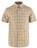 fossil/chalk rose: Fjällräven Övik Lite Shirt SS M (87038)