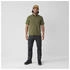 Fjällräven Övik Lite Shirt SS M (87038) fossil/chalk rose
