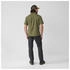 Fjällräven Övik Lite Shirt SS M (87038) fossil/chalk rose