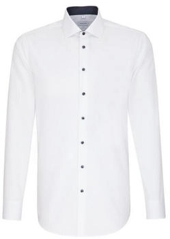 Seidensticker X-Slim Business Hemd Uni 1 Kentkragen (01.493695-0001- )
