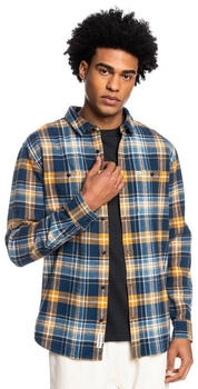 Quiksilver Intrepide Explorer Hemd navy