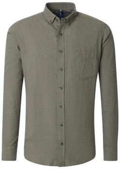 Redmond Langarmhemd 251135111 regular fit grün
