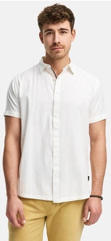 Indicode Hemd 'Maribo' offwhite