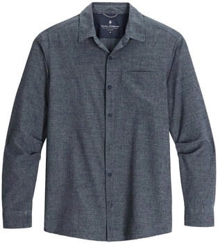 Royal Robbins Amp Lite II L S Hemd blau dunkelblau