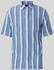 G-Star One Pocket Regular Hemd mehrfarbig deep blue irregular stripe D26183