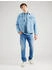 Lee Jeanshemd Regular Fit blau schwarz