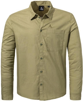 Sch&ouml;ffel Urban Shirt Style Chanduy MNS solid olive