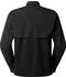 The North Face L/S Lightrange Shirt tnf black