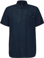 mammut 1015-01580, MAMMUT Herren Hemd Alvra Summer Shirt marine male