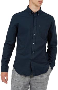 Ben Sherman Langarmhemd Signature Gots Organic