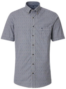 CASAMODA Hemd Comfort fit dunkelblau
