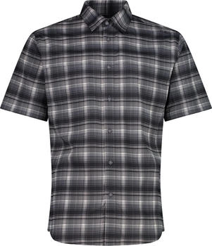 CMP Shirt graffite b co antracite 07ZT