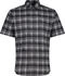 CMP Men's Short Sleeve Checked Shirt (30T9937)