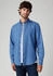 Levi's Authentic Button-Down Shirt (A7210) Woodrow Mid Wash