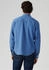 Levi's Authentic Button-Down Shirt (A7210) Woodrow Mid Wash