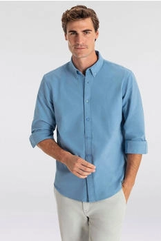 Levi's Authentic Button-Down Shirt (A7210) allure garment dye