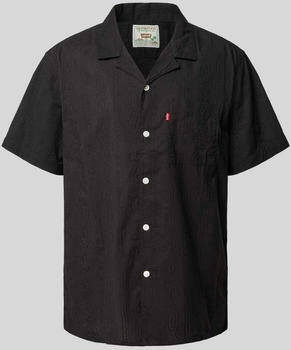 Levi's The Sunset Camp Hemd ember detail strip