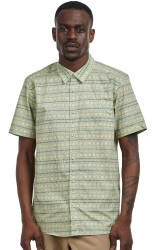 Patagonia Men's Go To Shirt piers: rinsed green