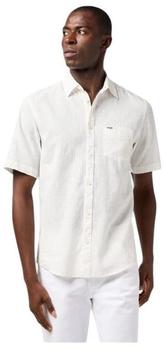 Wrangler Shirt SS PKT