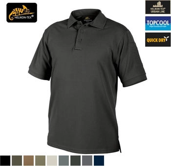 Helikon-Tex® Pd-utl-tc Poloshirt olive-grün