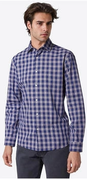 Pierre Cardin Freizeithemd Kent-Kragen 6232 navy peony
